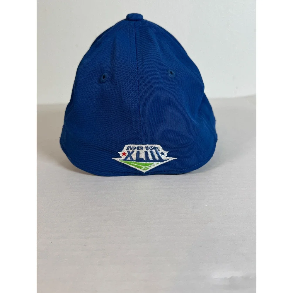 Pittsburgh Steelers Super Bowl‎ XLIII Champions Reebok NFL Hat Cap One Size
